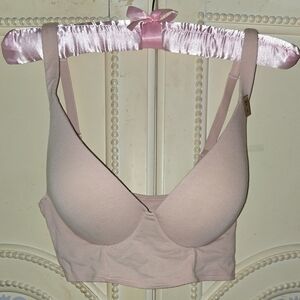 Victoria's Secret Pink Push-Up Bra